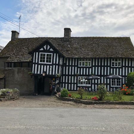 Gasthaus Rhydspence Hay-On-Wye Exterior foto