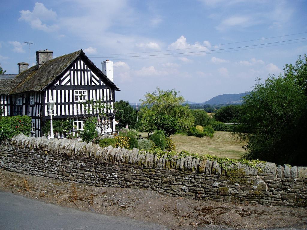 Gasthaus Rhydspence Hay-On-Wye Exterior foto