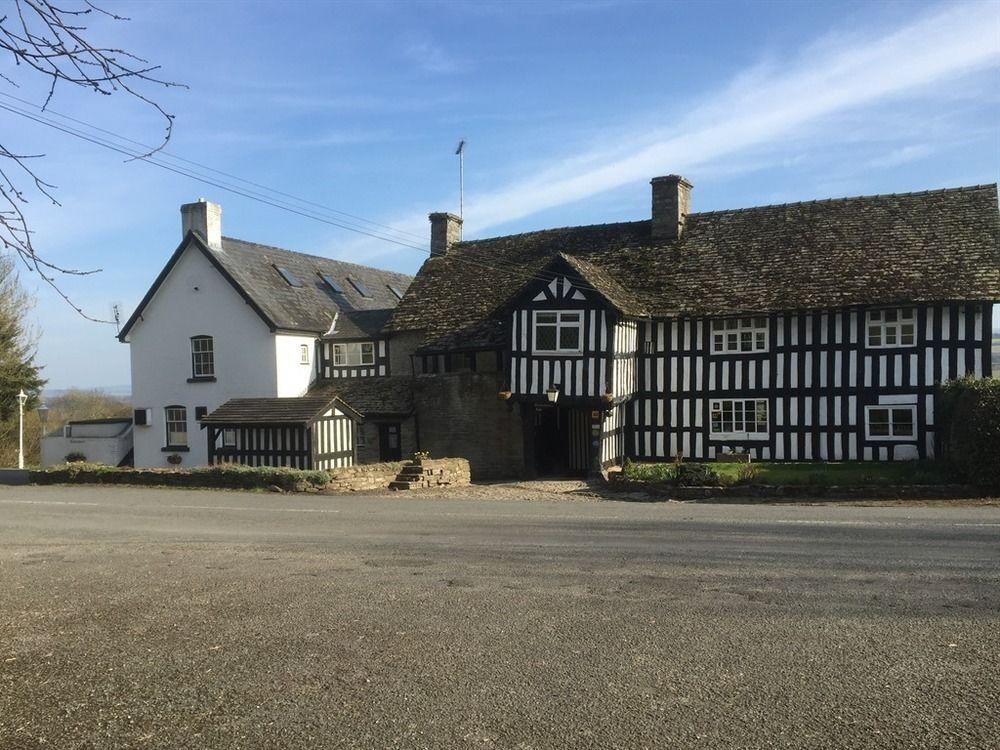 Gasthaus Rhydspence Hay-On-Wye Exterior foto