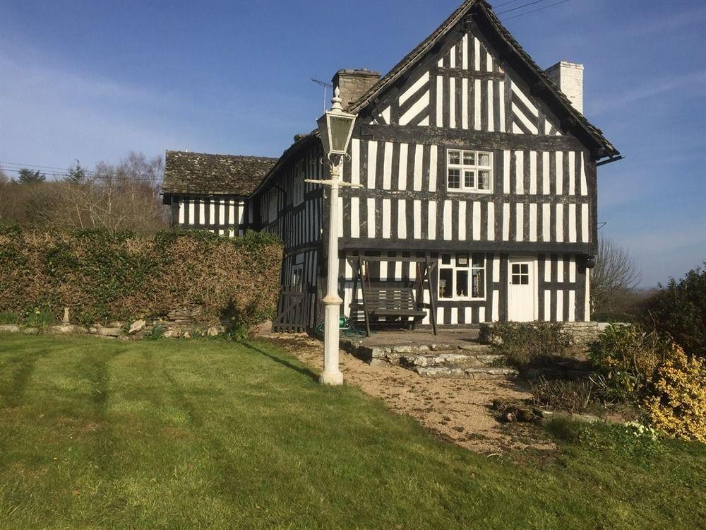 Gasthaus Rhydspence Hay-On-Wye Exterior foto