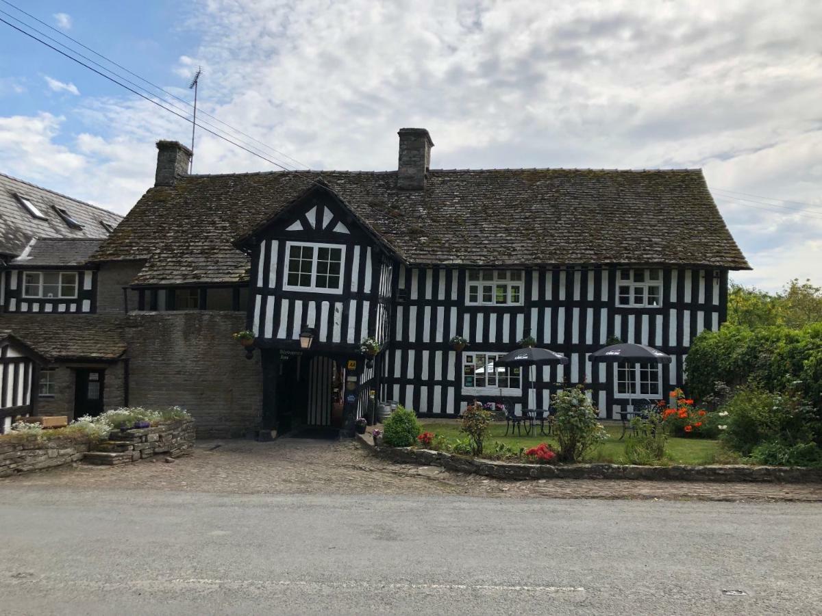 Gasthaus Rhydspence Hay-On-Wye Exterior foto