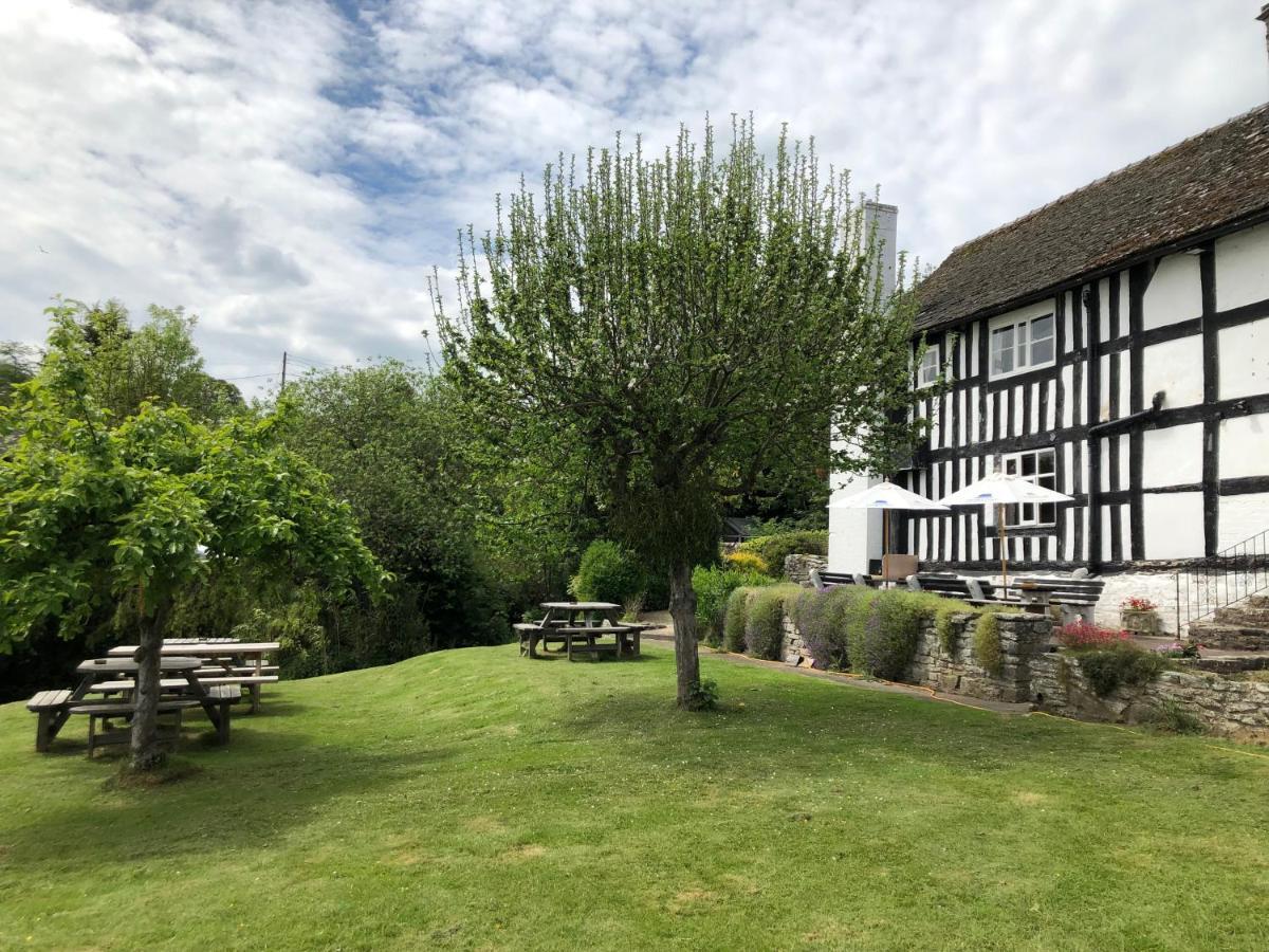 Gasthaus Rhydspence Hay-On-Wye Exterior foto